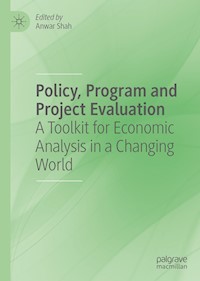 Policy, Program and Project Evaluation -  - E-Book