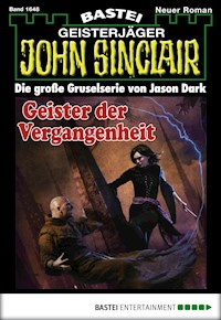 John Sinclair 1648 - Jason Dark - E-Book