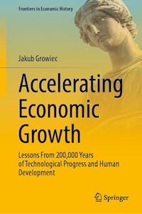 Accelerating Economic Growth - Jakub Growiec - E-Book