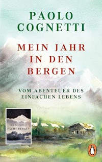 Mein Jahr in den Bergen - Paolo Cognetti - E-Book