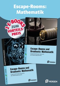 Doppelband: Escape-Rooms Mathematik - Sek - Jennifer Day-Betschelt - E-Book
