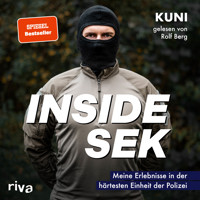 Inside SEK - Kuni - E-Book + Hörbuch