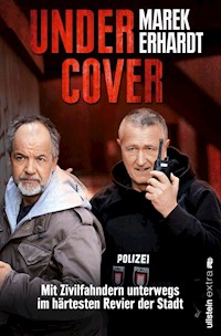 Undercover - Marek Erhardt - E-Book