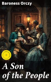 A Son of the People - Baroness Orczy - E-Book