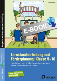 Lernstandserhebung & Förderplanung: Klasse 5-10 - Ronald Rother - E-Book