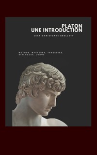 Platon, une introduction - Jean-Christophe Grellety - E-Book