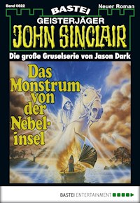 John Sinclair 622 - Jason Dark - E-Book