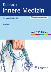 Fallbuch Innere Medizin - Bernhard Hellmich - E-Book