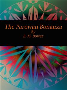 The Parowan Bonanza - B. M. Bower - E-Book