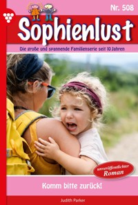 Komm bitte zurück! - Judith Parker - E-Book