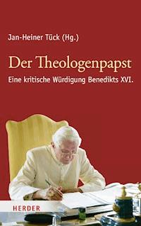 Der Theologenpapst -  - E-Book