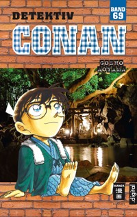 Detektiv Conan 69 - Gosho Aoyama - E-Book