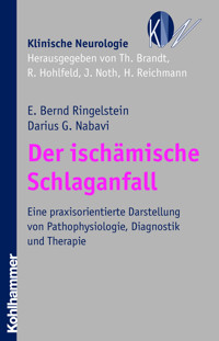 Der ischämische Schlaganfall - E. Bernd Ringelstein - E-Book