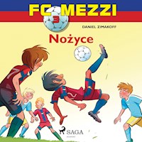 FC Mezzi 3 - Nożyce - Daniel Zimakoff - Hörbuch