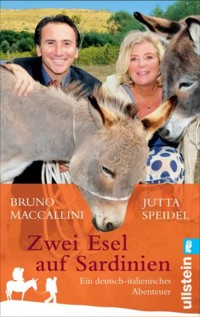 Zwei Esel auf Sardinien - Jutta Speidel - E-Book