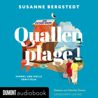 Quallenplage - Susanne Bergstedt - E-Book + Hörbuch