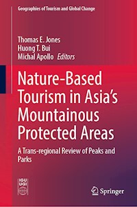 Nature-Based Tourism in Asia’s Mountainous Protected Areas -  - E-Book