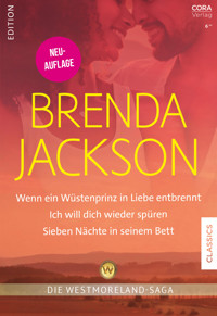 Brenda Jackson Edition Band 1 - BRENDA JACKSON - E-Book