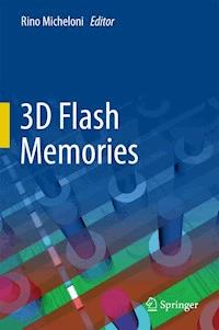 3D Flash Memories -  - E-Book