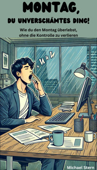 Montag, du unverschämtes Ding! - Michael Stern - E-Book