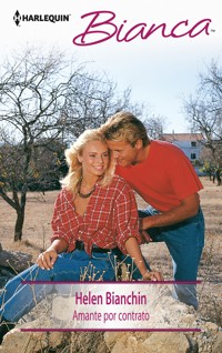 Amante por contrato - Helen Bianchin - E-Book