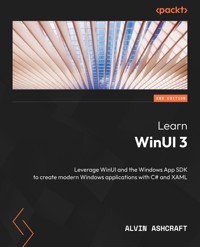 Learn WinUI 3 - Alvin Ashcraft - E-Book