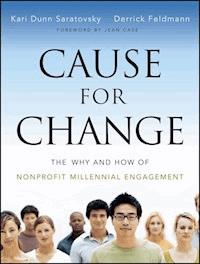 Cause for Change - Kari Dunn Saratovsky - E-Book