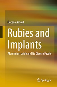 Rubies and Implants - Bozena Arnold - E-Book