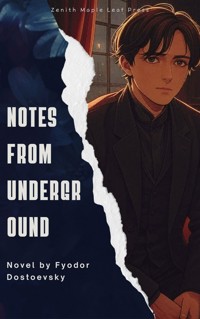 Notes from Underground - Fyodor Dostoevsky - E-Book