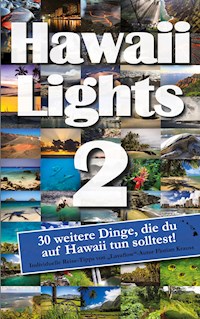 Hawaiilights 2 - Florian Krauss - E-Book