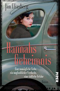 Hannahs Geheimnis - Jan Eliasberg - E-Book