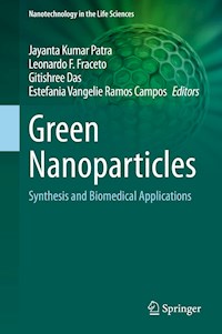 Green Nanoparticles -  - E-Book
