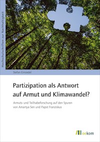 Partizipation als Antwort auf Armut und Klimawandel? - Stefan Einsiedel - E-Book