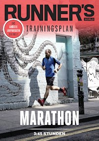 RUNNER'S WORLD Marathon unter 3:45 Stunden - Runner`s  World - E-Book