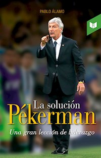 La solución Pékerman - Pablo Álamo Hernández - E-Book