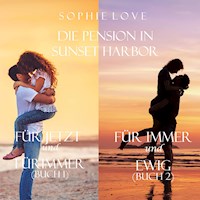 Die Pension in Sunset Harbor - Bundle (Buch 1 und 2) - Sophie Love - kostenlos Hörbuch