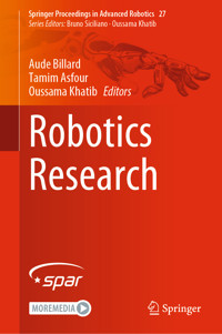 Robotics Research -  - E-Book