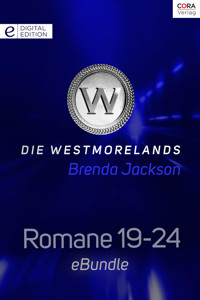 Die Westmorelands - Romane 19-24 - BRENDA JACKSON - E-Book