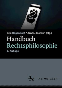 Handbuch Rechtsphilosophie -  - E-Book