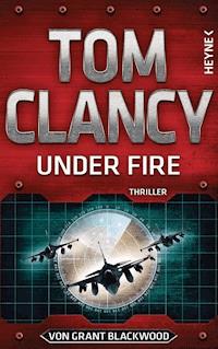 Under Fire - Tom Clancy - E-Book