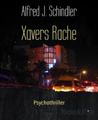 Xavers Rache - Alfred J. Schindler - E-Book