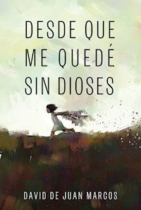 Desde que me quedé sin dioses - David De Juan Marcos - E-Book