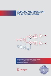 Modeling and Simulation for RF System Design - Ronny Frevert - E-Book