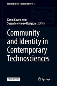 Community and Identity in Contemporary Technosciences - - kostenlos E-Book