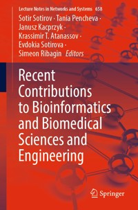 Recent Contributions to Bioinformatics and Biomedical Sciences and Engineering -  - E-Book