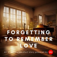 Forgetting to Remember Love - Ella Stories - Hörbuch