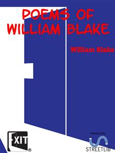 Poems of William Blake - William Black - E-Book