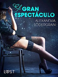 El gran espectáculo - Alexandra Södergran - E-Book