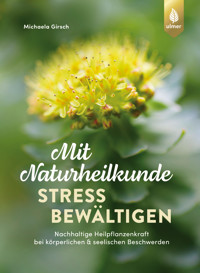 Mit Naturheilkunde Stress bewältigen - Michaela Girsch - E-Book