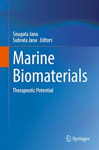 Marine Biomaterials - - E-Book
